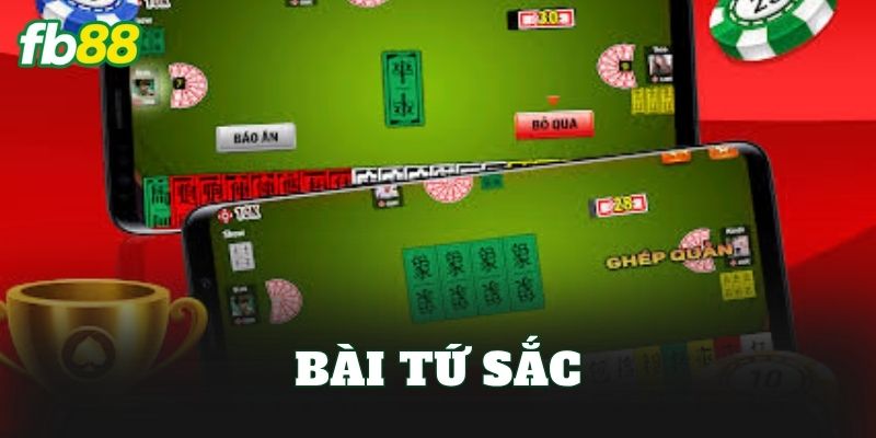 Bài Tứ Sắc